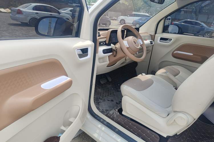 Used Wuling Hongguang MINIEV 2024 3rd Generation 215km Youth Edition Driver Seat