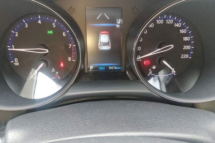 Used Toyota IZOA 2021 2.0L Enjoy Edition