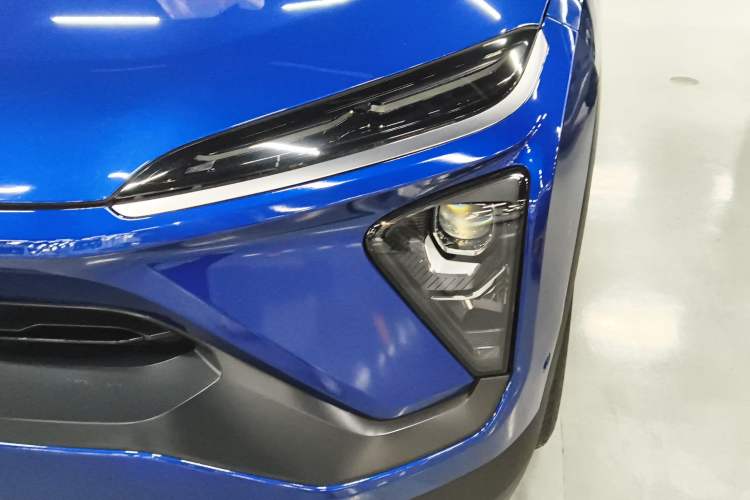 Used Nio EC6 2020 440 km Performance Version