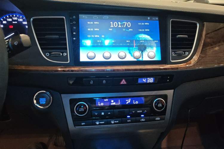 Used Hyundai Mistra 2014 1.8L Automatic Deluxe DLX Model
