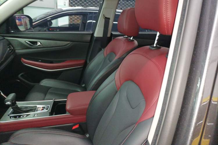 Used Changan CS75 2022 Blue Whale Edition 1.5T DCT Prestige Model