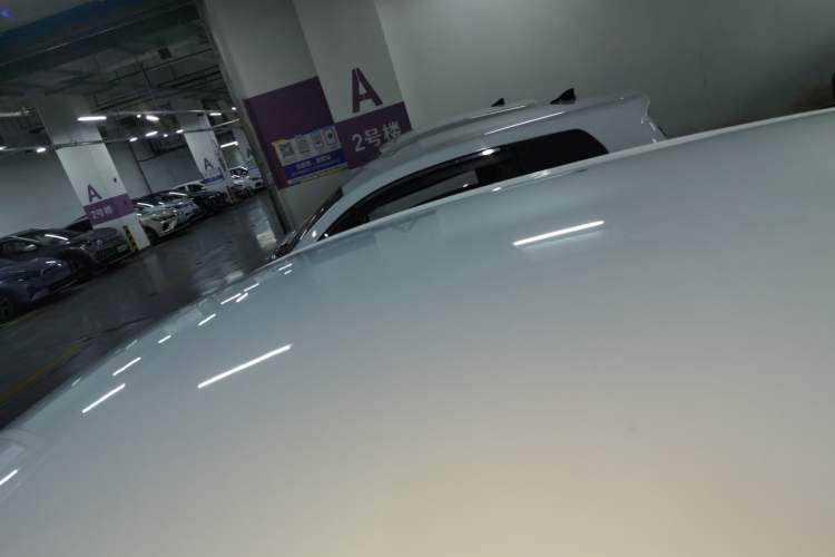 Used Roewe Clever 2021 302 km New Four-Seater Super-Efficient Version Roof