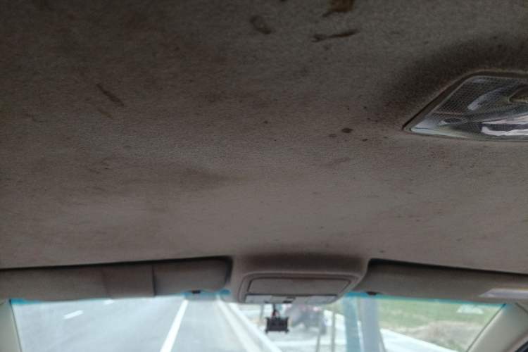 Used JMC Yuhu 7 2012 2.4T Two-Wheel Drive Manual Luxury Edition JX4D24
