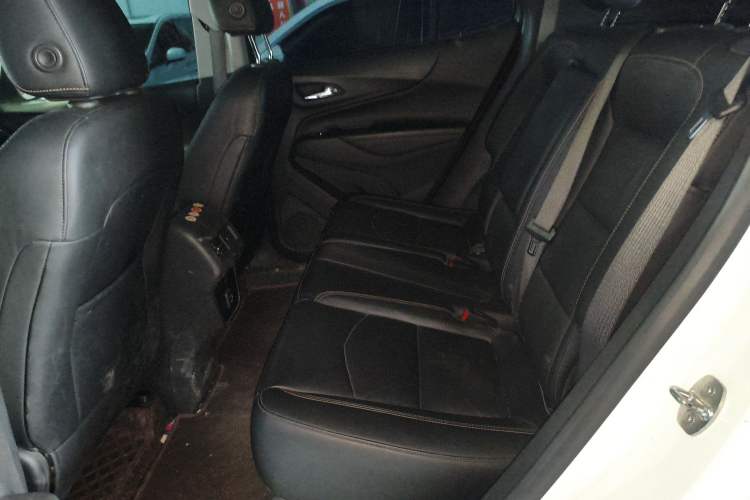 Used Chevrolet Equinox 2019 535T Automatic Chijie Edition China VI