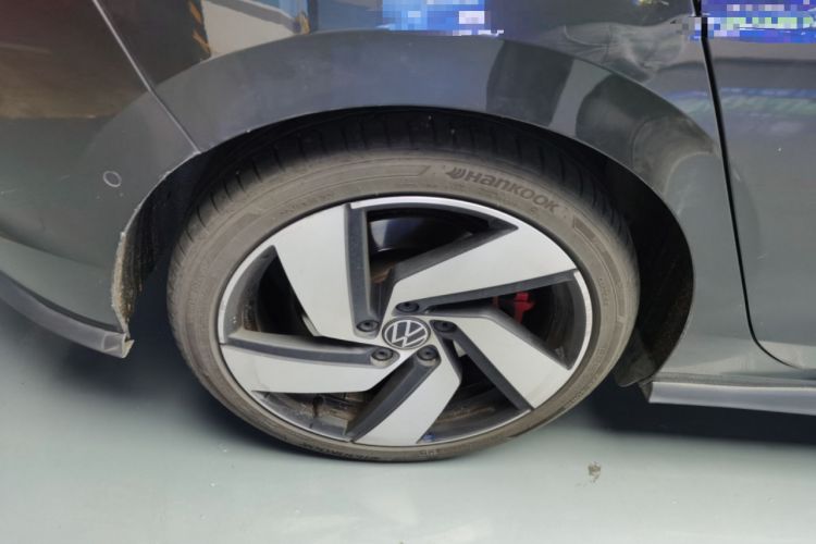 Used Volkswagen Golf GTI 2021 380TSI DSG GTI Exterior 5