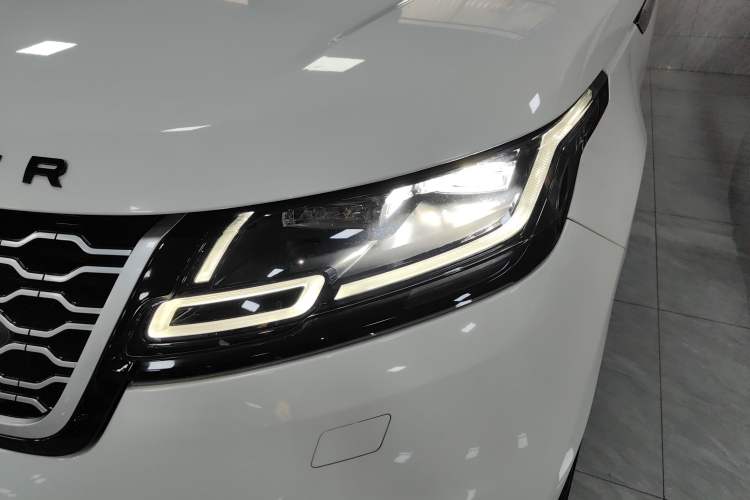 Used Land Rover Range Velar 2017 P250 S
