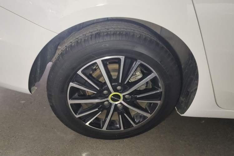 Used Roewe i5 2021 1.5L CVT Starry Edition
