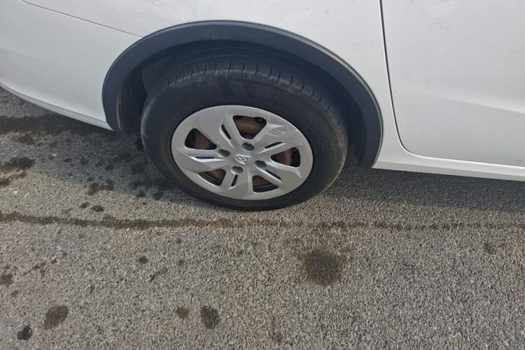 Used Baojun 310W 2017 1.5L Manual Comfort Version China V