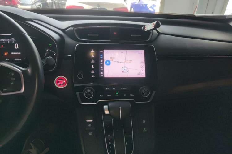 Used Honda CR-V 2019 240TURBO CVT 2WD Fashion Edition China VI