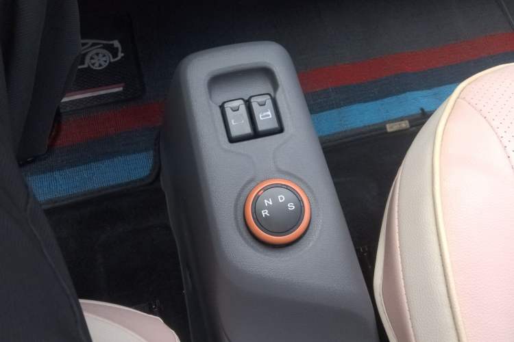 Used Dongfeng Fengon MINIEV 2022 Shishi Style Luxury Version