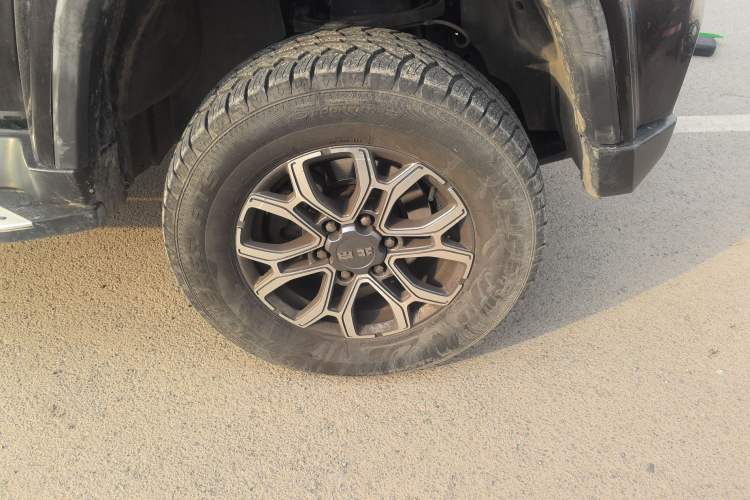 Used BAIC Off-Road BJ40 2023 2.0T Automatic Four-Wheel Drive Urban Hunter Edition Chivalrous Type
