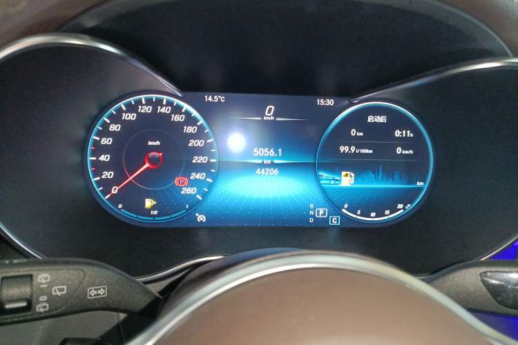 Used Mercedes-Benz GLC 2022 Second Facelift GLC 260 L 4MATIC Luxury Edition