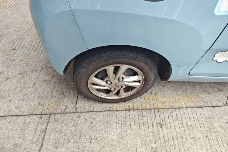 Used Wuling Hongguang MINIEV 2020 Enjoyment Model Lithium Iron Phosphate
