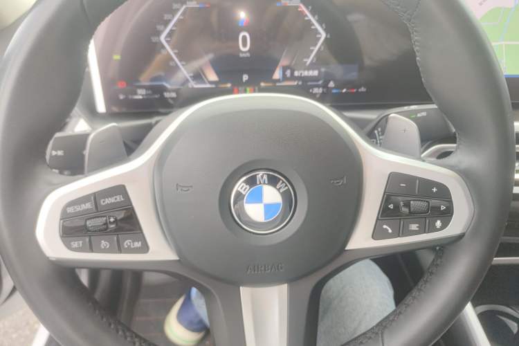 Used BMW 3 Series 2024 325Li M Sport Package