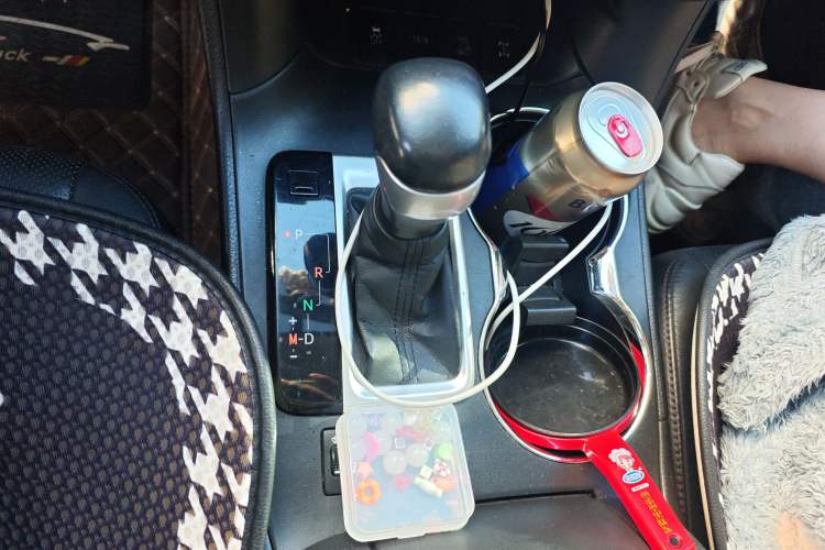 Used Toyota Highlander 2015 2.0T Four-Wheel Drive Luxury Edition 7-Seater