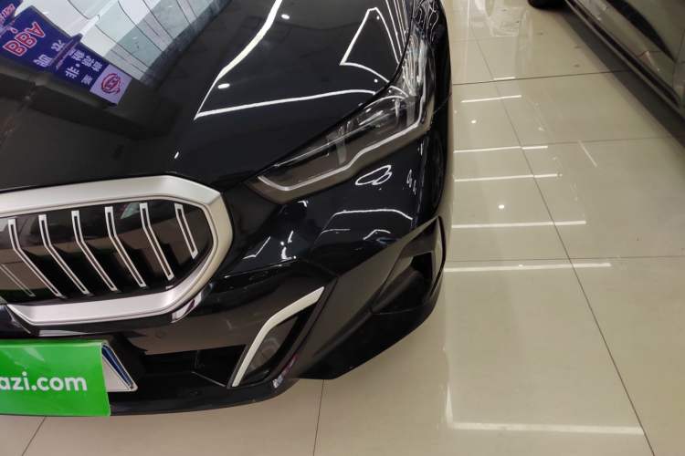 Used BMW 5 Series 2024 530Li Leading Model M Sport Package
