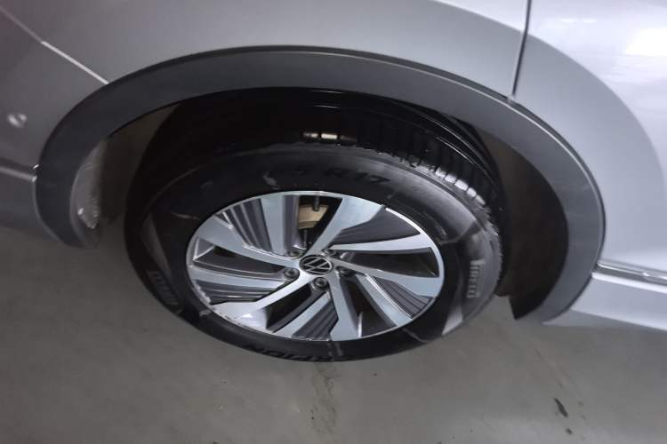 Used Volkswagen Tiguan L New Energy 2022 430 PHEV Plug-in Hybrid Flagship Edition
