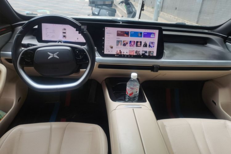 Used XPeng P7 2020 586N Center Console