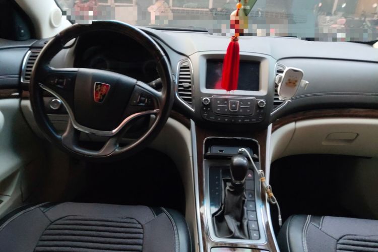 Used Roewe 950 2017 30T Internet Flagship Edition