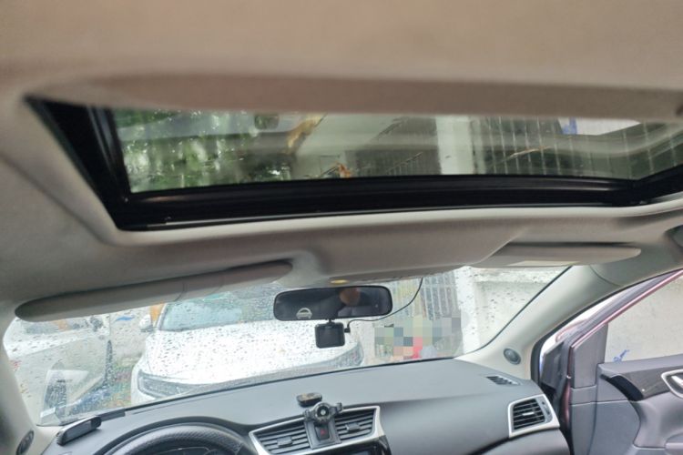 Used Nissan Sylphy 2016 1.6XV CVT Smart Enjoyment Version