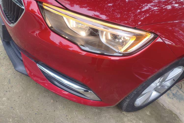 Used Buick Regal 2019 20T Elite Version China VI Standard