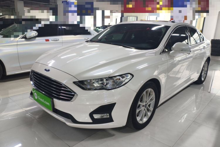Used Ford Mondeo 2020 EcoBoost 180 Stylish Model