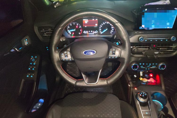 Used Ford Focus 2020 Hatchback EcoBoost 180 Automatic ST Line
