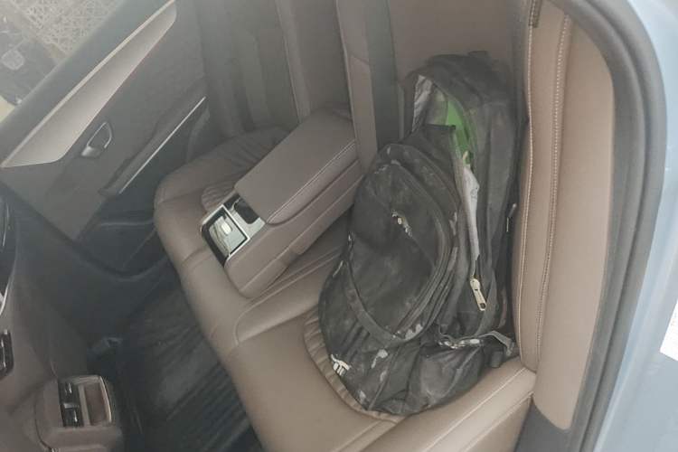 Used BYD Han 2023 DM-i Champion Edition 121KM Prestige Model