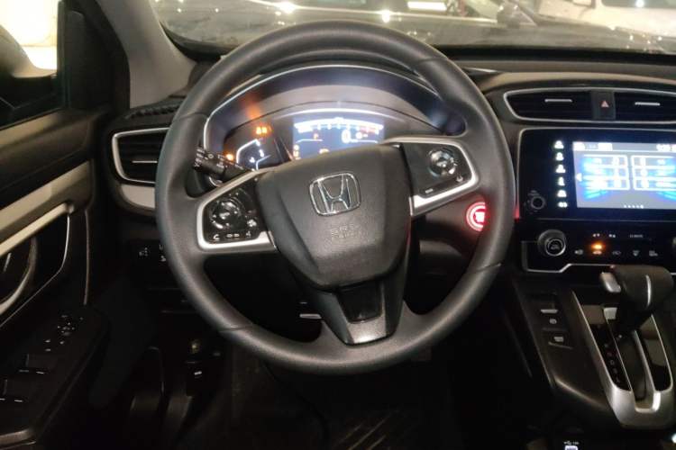 Used Honda CR-V 2021 240TURBO CVT Two-Wheel Drive Urban Edition
