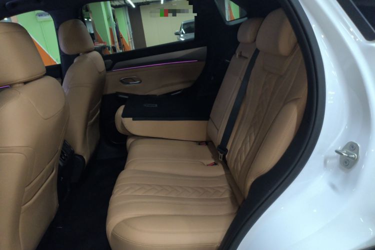 Used BYD Song L DM-i 2024 160 km Excellence Version