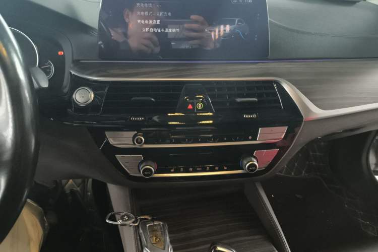 Used BMW 5 Series New Energy 2019 530Le Luxury Package
