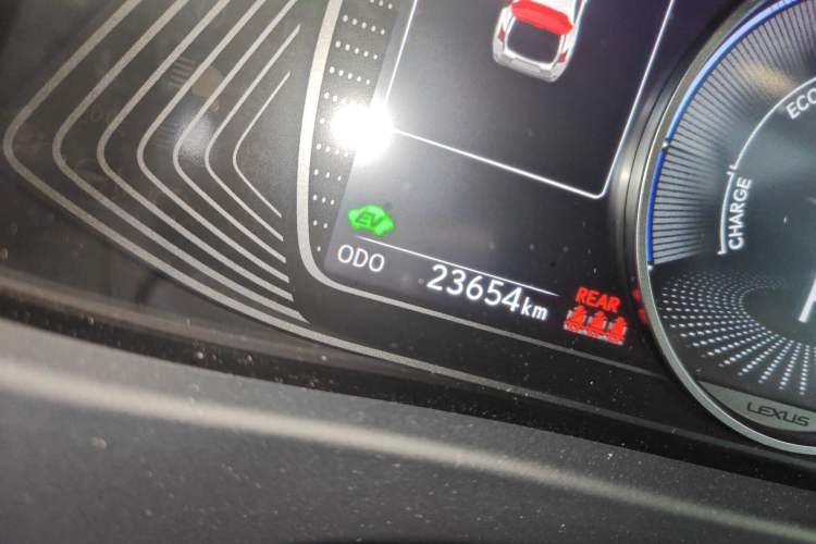 Used Lexus UX 2020 260h Explore & Adventure Edition