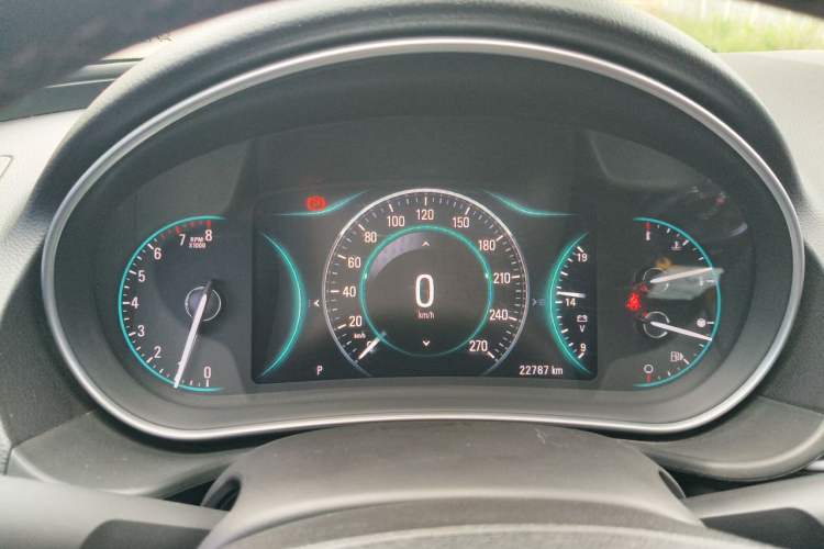 Used Buick Regal 2015 1.6T Elite Tech Model