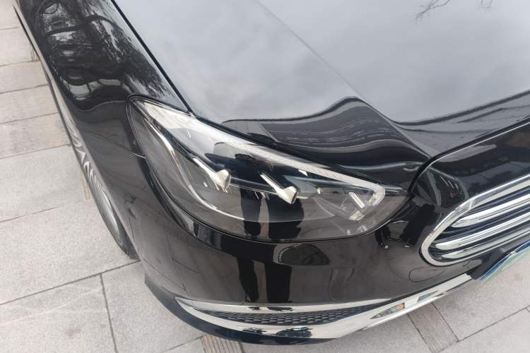 Used Mercedes-Benz E-Class 2021 Facelift E 300 L Stylish Edition
