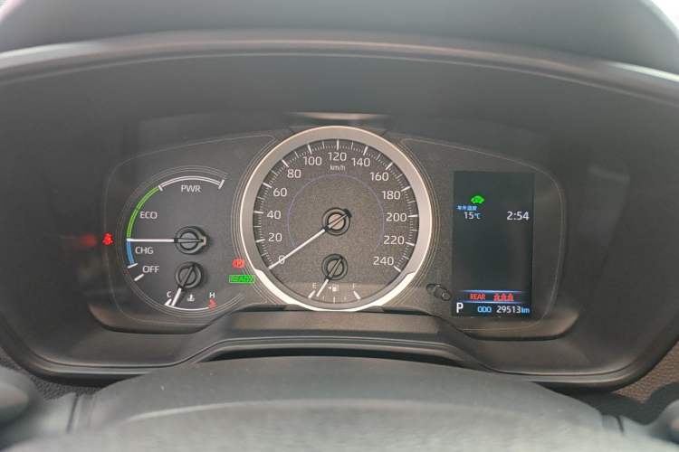 Used Toyota Levin 2022 Dual-Engine 1.8H E-CVT Luxury Edition
