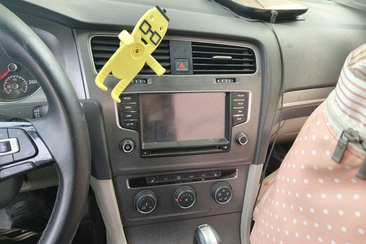 Used Volkswagen Golf 2014 1.4TSI Automatic Comfort Model
