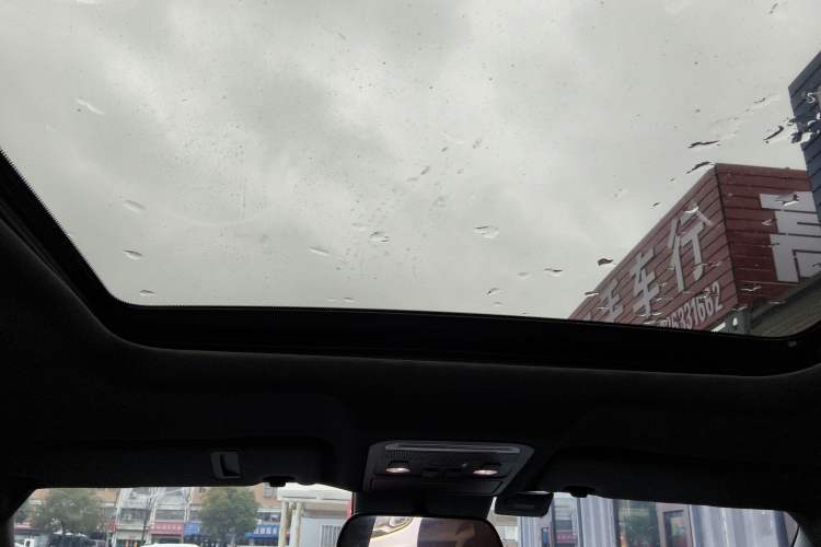 Used FORTHING T5 EVO 2021 1.5TD DCT Starry Edition Headliner