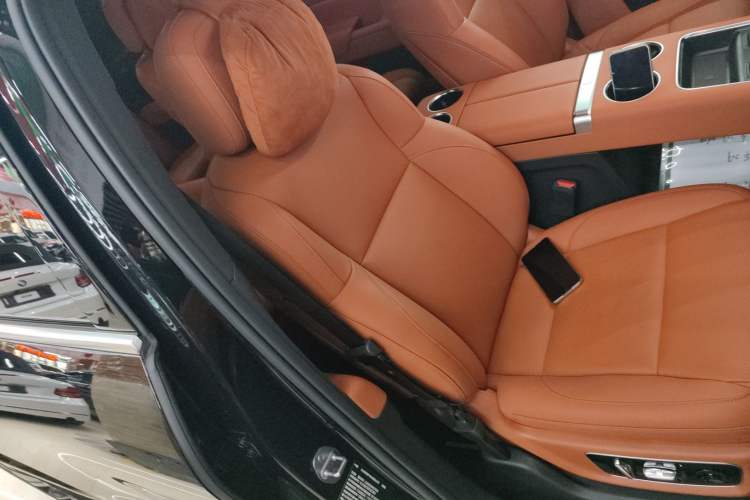 Used Li Auto L9 2023 Pro Model Right Front Seat