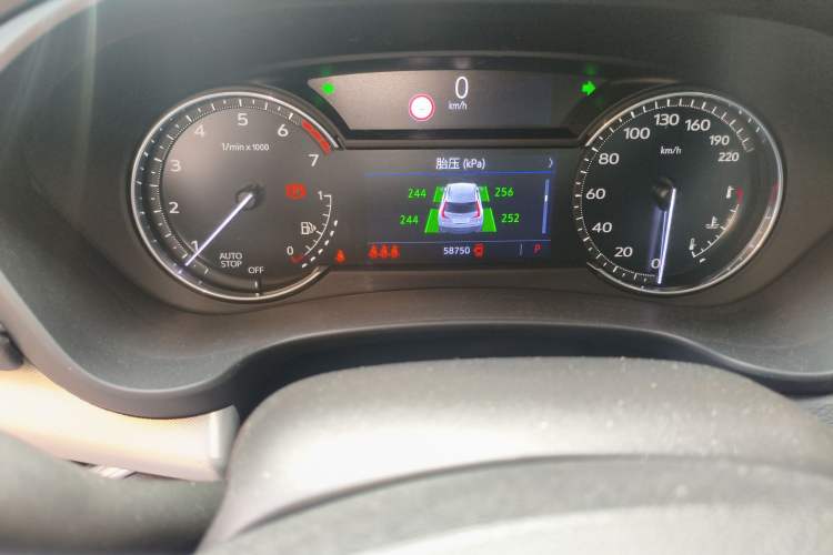 Used Cadillac XT4 2020 Revised Version 28T Two-Wheel Drive Leading Edition
