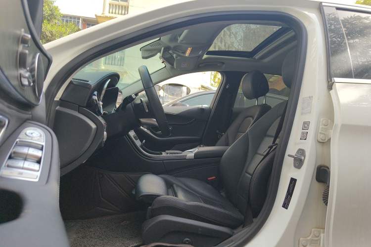 Used Mercedes-Benz C-Class 2020 C 200 L Fashion Edition Sport Version
