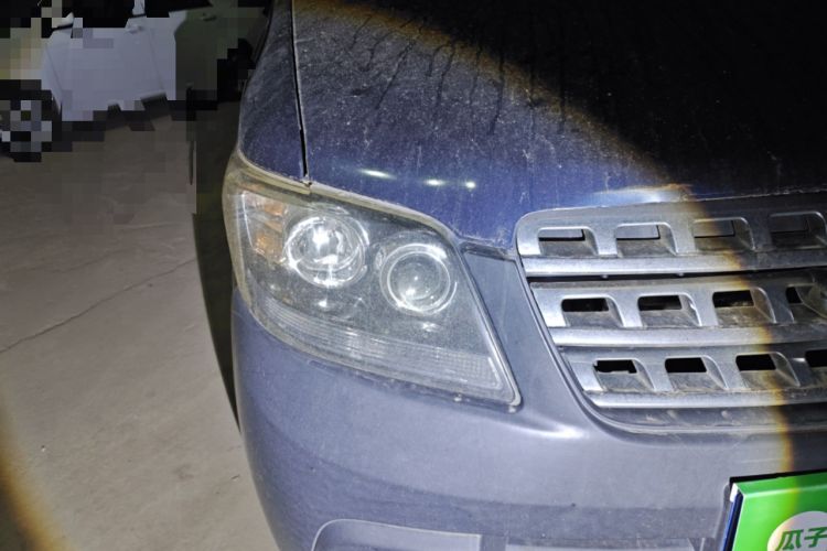 Used CHANGAN KAICHENG Ounuo S 2012 1.3L Elite Version Right Front Headlight