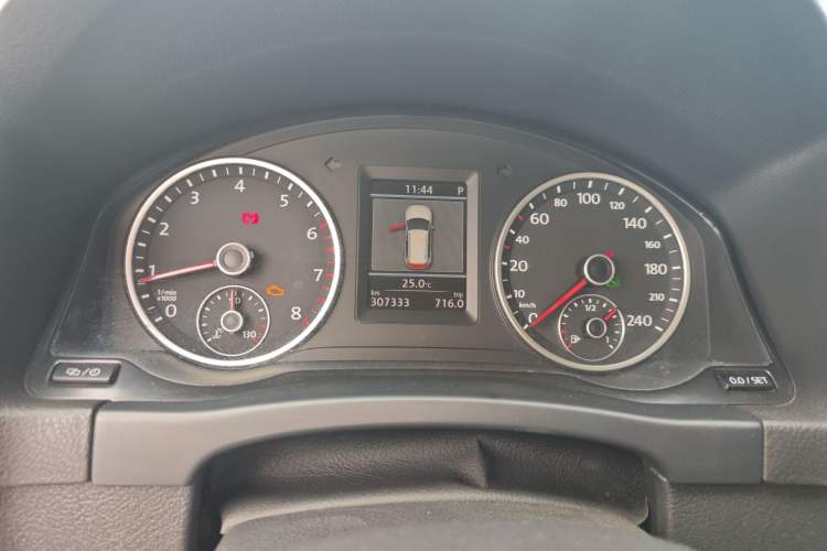 Used Volkswagen Tiguan 2013 1.8 TSI Automatic All-Wheel Drive Luxury Model