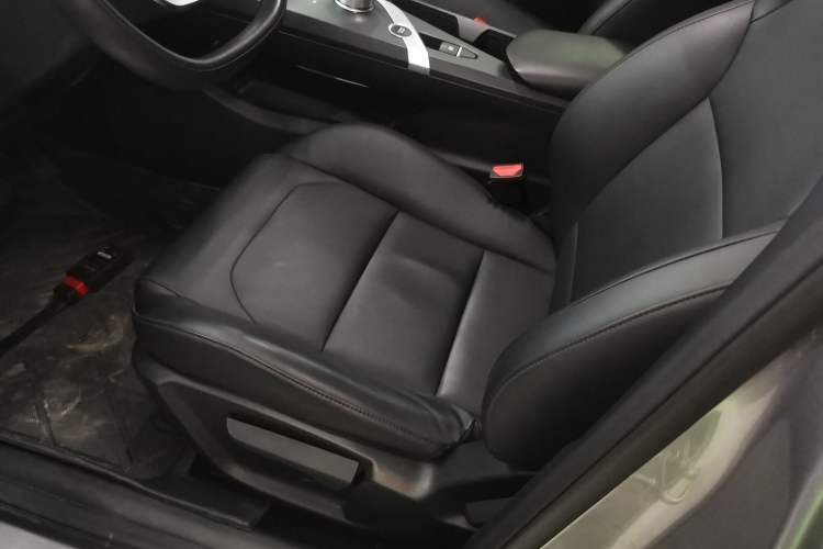 Used Geometry A 2024 410KM Travel Edition