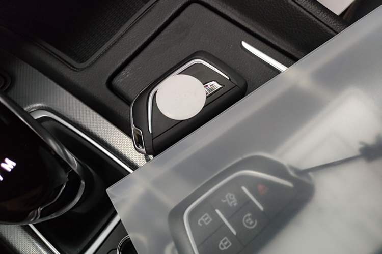 Used Cadillac CT5 2021 28T Luxury Model Interior 1