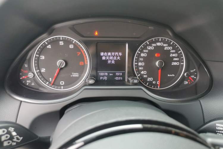 Used Audi Q5 2017 Plus 40 TFSI Technology Model
