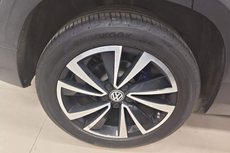 Used Volkswagen Tharu 2020 330TSI Four-Wheel Drive Flagship Version China VI Standard Exterior 5