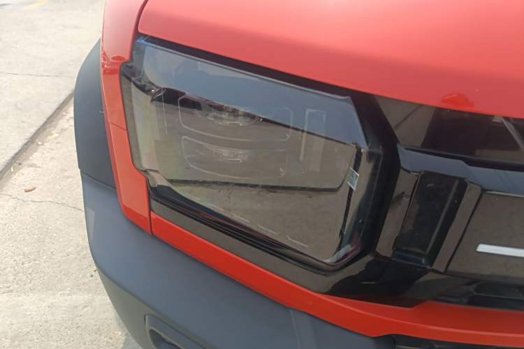 Used JETOUR Traveler 2023 2.0T Four-Wheel Drive Conqueror