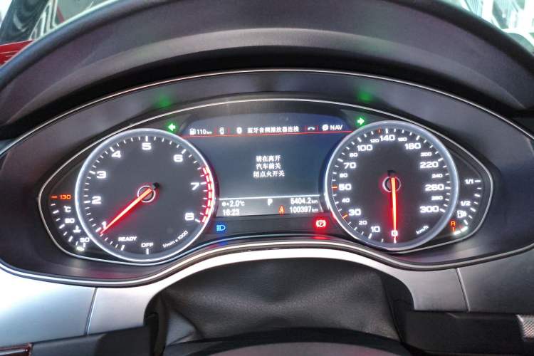 Used Audi A6L 2018 30th Anniversary Edition TFSI Trendy Model
