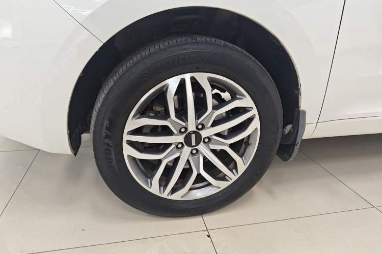 Used Wey VV5 2019 Upgraded Model 2.0T Two-Wheel Drive Ultra-Luxury Version China V Standard