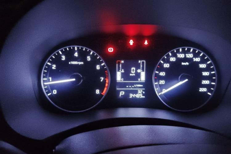 Used Hyundai ix25 2015 1.6L Automatic Two-Wheel Drive Smart GLS Trim